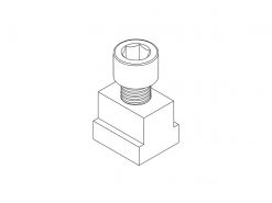 Nutenstein Ausführung 3