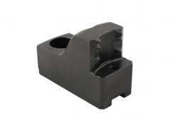 Krallenbacken, Außenspannung