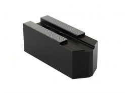 weiche Spannbacken 101211 mit geschliffener Verzahnung