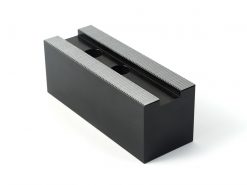 Weiche Spannbacke mit geschliffener Verzahnung 103111