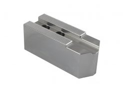 gefräste Verzahnung