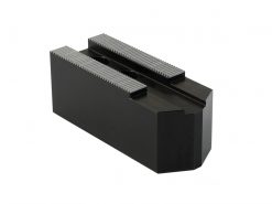 geschliffene Verzahnung